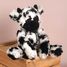 Suzette the Cow Plush Toy 37 cm MA0368 Maïlou Tradition 2