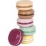 Macaroons in wood Fresh LE12828 Small Foot company 8