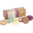 Macaroons in wood Fresh LE12828 Small Foot company 1