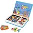 Magnéti'book Tropical Fish J03031 Janod 2