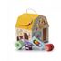 Sound- en shapes discovery house LI-83445 Lilliputiens 1