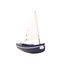 Boat Le Bâchi Navy blue 17cm TI-N200-BACHI-BLEU-MARINE Tirot 3