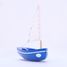 Boat Le Bâchi blue 17cm TI-N200-BACHI-BLEU Tirot 4