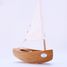 Boat Le Bâchi natural wood 17cm TI-N200-BACHI-BOIS-NATUREL Tirot 4