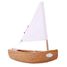 Boat Le Bâchi natural wood 17cm TI-N200-BACHI-BOIS-NATUREL Tirot 1