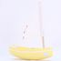 Boat Le Bâchi yellow 17cm TI-N200-BACHI-JAUNE Tirot 3