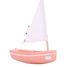 Boat Le Bâchi pink 17cm TI-N200-BACHI-ROSE Tirot 1