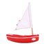 Boat Le Bâchi red 17cm TI-N200-BACHI-ROUGE Tirot 1