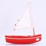 Boat Le Bâchi red 17cm TI-N200-BACHI-ROUGE Tirot 2