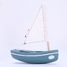 Boat Le Bâchi green abyss 17cm TI-N200-BACHI-VERT-ABYSSES Tirot 3