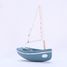 Boat Le Bâchi green abyss 17cm TI-N200-BACHI-VERT-ABYSSES Tirot 4