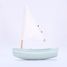 Boat Le Bâchi sea green 17cm TI-N200-BACHI-VERT-EAU Tirot 4