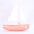 Boat Le Sloop pink 21cm TI-N202-SLOOP-ROSE Tirot 2