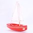 Boat Le Sloop red 21cm TI-N202-SLOOP-ROUGE Tirot 3