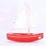 Boat Le Sloop red 21cm TI-N202-SLOOP-ROUGE Tirot 2