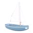 Boat Le Sloop green abyss 21cm TI-N202-SLOOP-VERT-ABYSSES Tirot 1