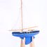 Sailboat Le Tirot blue 30cm TI-N500-TIROT-BLEU-30 Tirot 4