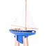 Sailboat Le Tirot blue 30cm TI-N500-TIROT-BLEU-30 Tirot 1