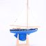 Sailboat Le Tirot blue 30cm TI-N500-TIROT-BLEU-30 Tirot 2