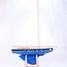 Sailboat Le Tirot blue 30cm TI-N502-TIROT-BLEU-40 Tirot 2