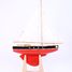 Sailboat Le Tirot red 30cm TI-N500-TIROT-ROUGE-30 Tirot 2