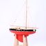 Sailboat Le Tirot red 30cm TI-N500-TIROT-ROUGE-30 Tirot 3