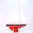 Sailboat Le Tirot red 30cm TI-N502-TIROT-ROUGE-40 Tirot 2