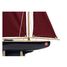 Sailboat Saint Germain 40cm TI-VSTG02-ST-GERMAIN-II-40 Tirot 3
