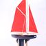 Sailboat Saint Germain 40cm TI-VSTG02-ST-GERMAIN-II-40 Tirot 2