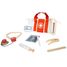 Doctor Bag Play Set red LE12760 Small Foot company 1