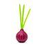 Wooden red onion with a stalk As-85559 Mamamemo 1