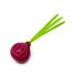 Wooden red onion with a stalk As-85559 Mamamemo 2