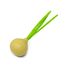 Wooden onion with a stalk As-85560 Mamamemo 2