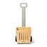 Wooden shopping basket on wheels As-85672 Mamamemo 1