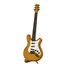 3D Paper model - electric guitar FRI-11574 Fridolin 1