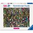 Puzzle Floating market in Indonesia 500 pcs RAV12001813 Ravensburger 6