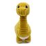 Diplodocus plush toy mother and her baby DE76300 Les Déglingos 3