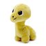 Diplodocus plush toy mother and her baby DE76300 Les Déglingos 7
