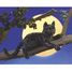 Handpuppet Black Cat FO-2987 Folkmanis 3