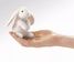 Finger puppet Lop Ear Rabbit FO-2745 Folkmanis 3