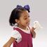 Finger puppet Lop Ear Rabbit FO-2745 Folkmanis 2