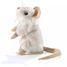 Finger puppet White mouse FO-2776 Folkmanis 1