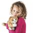 Handpuppet Tabby Kitten FO-2845 Folkmanis 2