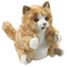 Handpuppet Tabby Kitten FO-2845 Folkmanis 1