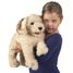 Handpuppet Labradoodle dog FO-3136 Folkmanis 2