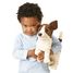 Handpuppet Jack Russel Terrier dog FO-2848 Folkmanis 3