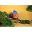 Royal Parrot bird plush toy 15 cm HO3438 Histoire d'Ours 5