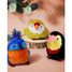 Toucan bird plush toy 15 cm HO3443 Histoire d'Ours 7