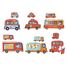 My First Puzzle Car Family MD0077 Mideer 5