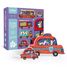 My First Puzzle Car Family MD0077 Mideer 2